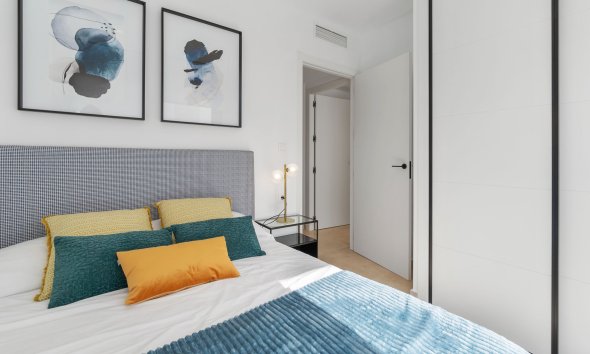 Nybyggeri - low-bungalow -
Torrevieja
