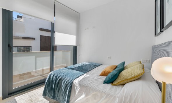 Nybyggeri - low-bungalow -
Torrevieja