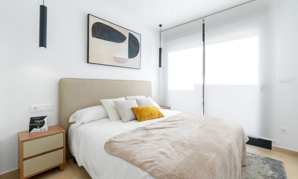 Nybyggeri - low-bungalow -
Torrevieja