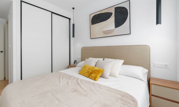 Nybyggeri - low-bungalow -
Torrevieja