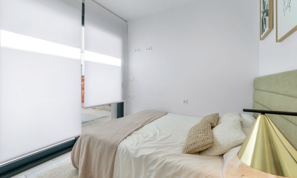 Nybyggeri - low-bungalow -
Torrevieja