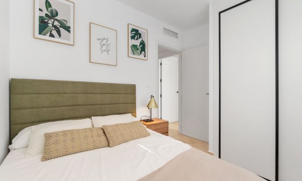 Nybyggeri - low-bungalow -
Torrevieja