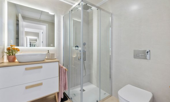 Nybyggeri - low-bungalow -
Torrevieja