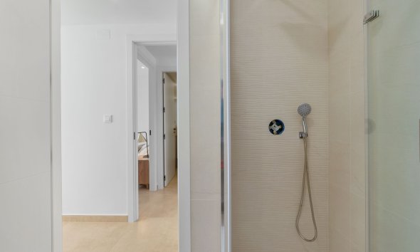 Nybyggeri - low-bungalow -
Torrevieja
