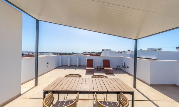 Nybyggeri - low-bungalow -
Torrevieja