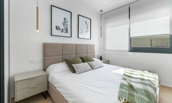 Nybyggeri - low-bungalow -
Torrevieja