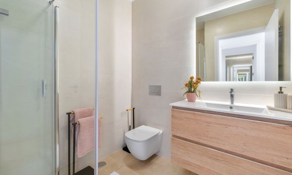 Nybyggeri - low-bungalow -
Torrevieja