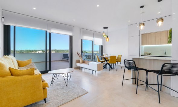 Nybyggeri - high-bungalow -
Torrevieja