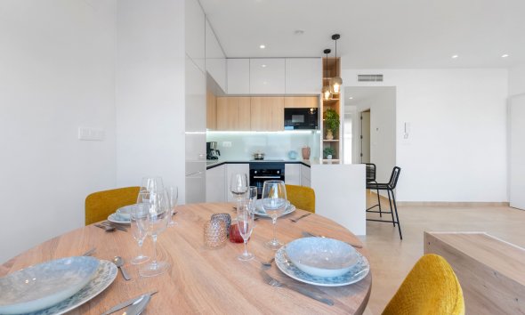 Nybyggeri - high-bungalow -
Torrevieja