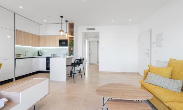 Nybyggeri - high-bungalow -
Torrevieja