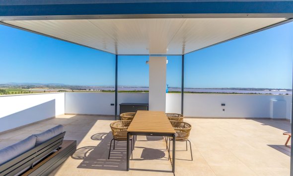 Nybyggeri - high-bungalow -
Torrevieja