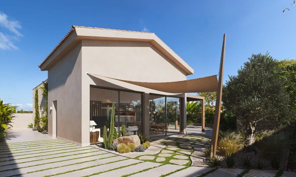 Nybyggeri - Villa -
Cabo de Palos