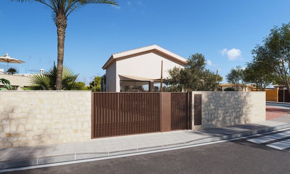 Nybyggeri - Villa -
Cabo de Palos