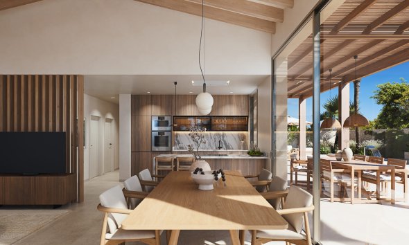 Nybyggeri - Villa -
Cabo de Palos
