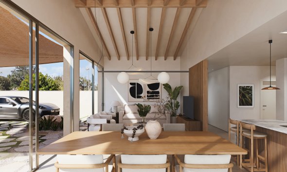 Nybyggeri - Villa -
Cabo de Palos