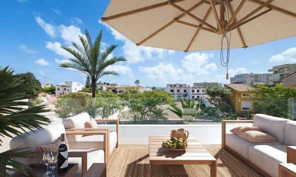 Nybyggeri - Villa -
Cabo de Palos