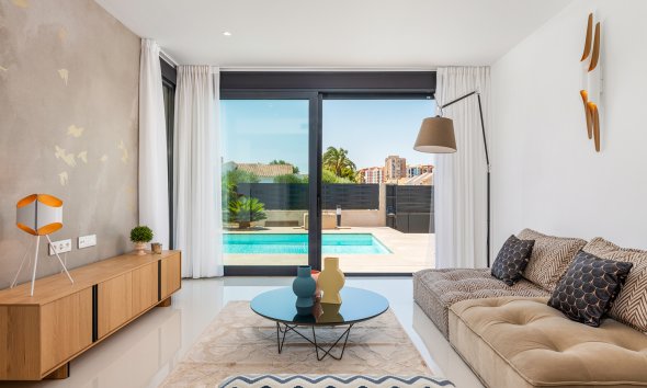 Nybyggeri - detached -
Playa Paraiso