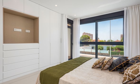 Nybyggeri - detached -
Playa Paraiso