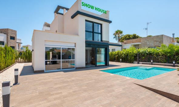 Nybyggeri - detached -
Playa Paraiso