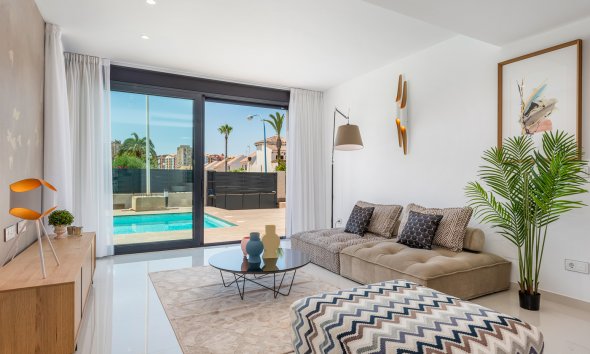 Nybyggeri - detached -
Playa Paraiso
