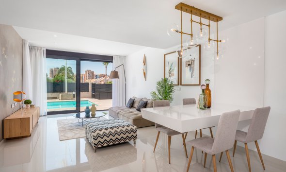 Nybyggeri - detached -
Playa Paraiso