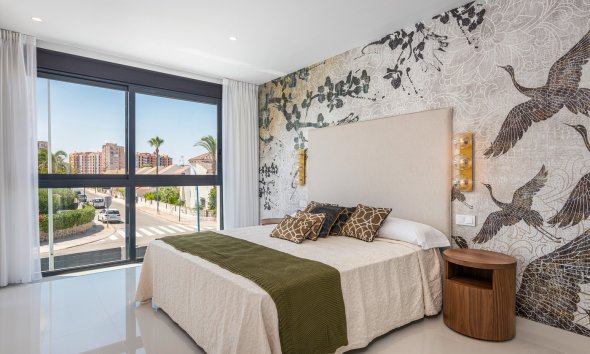 Nybyggeri - detached -
Playa Paraiso