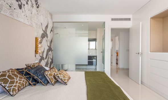 Nybyggeri - detached -
Playa Paraiso
