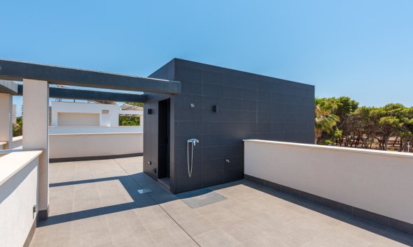 Nybyggeri - detached -
Playa Paraiso