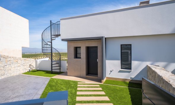 Nybyggeri - Semi-detached -
La Finca Golf
