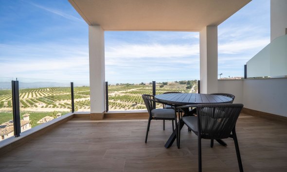 Nybyggeri - Semi-detached -
La Finca Golf