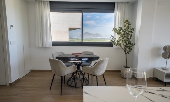 Nybyggeri - Semi-detached -
La Finca Golf