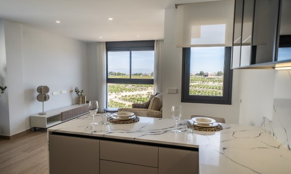 Nybyggeri - Semi-detached -
La Finca Golf