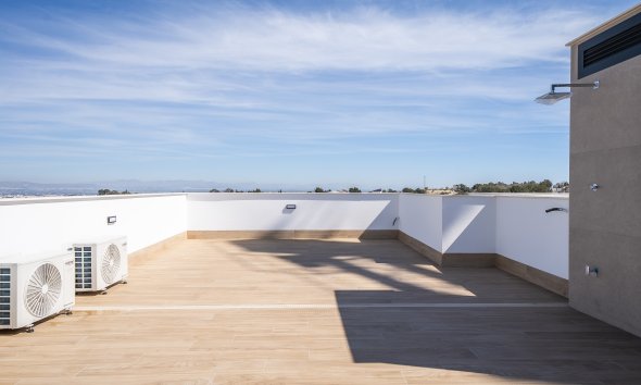 Nybyggeri - detached -
La Finca Golf