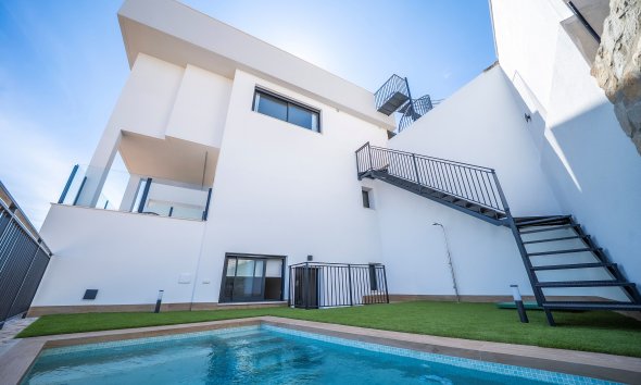 Nybyggeri - detached -
La Finca Golf