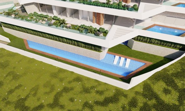 Nybyggeri - apartment -
Pueblo Mascarat