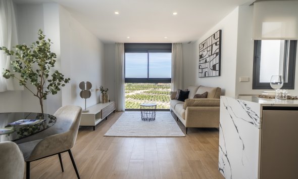 Nybyggeri - detached -
La Finca Golf