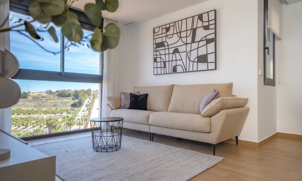 Nybyggeri - detached -
La Finca Golf
