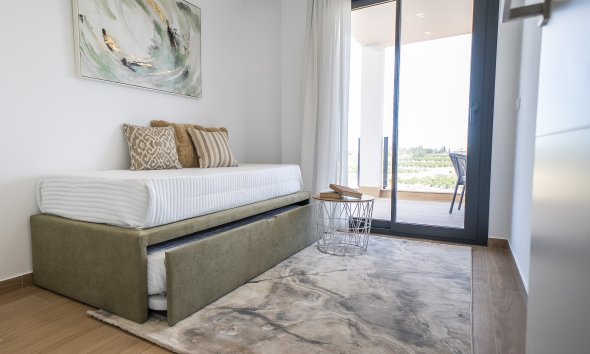 Nybyggeri - detached -
La Finca Golf