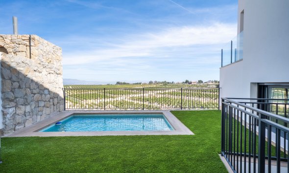 Nybyggeri - detached -
La Finca Golf