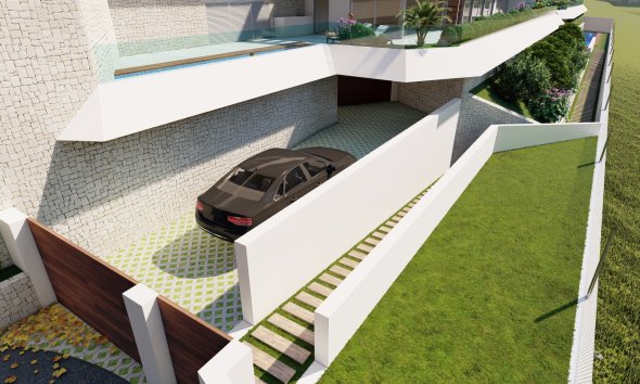 Nybyggeri - apartment -
Pueblo Mascarat