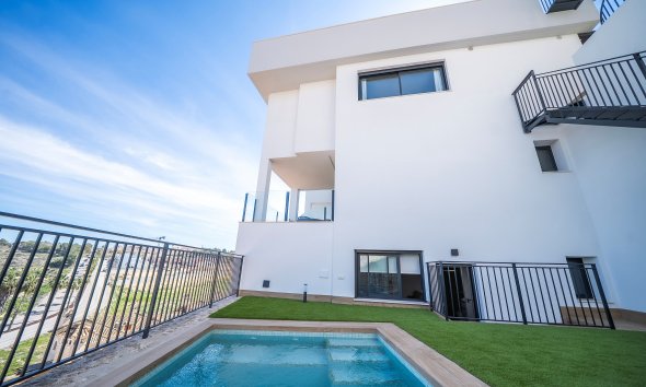 Nybyggeri - detached -
La Finca Golf