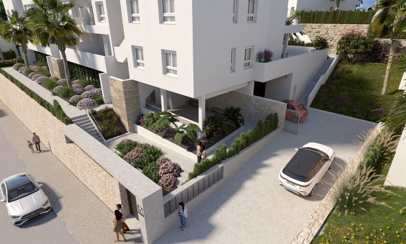New Build - low-bungalow -
La Finca Golf