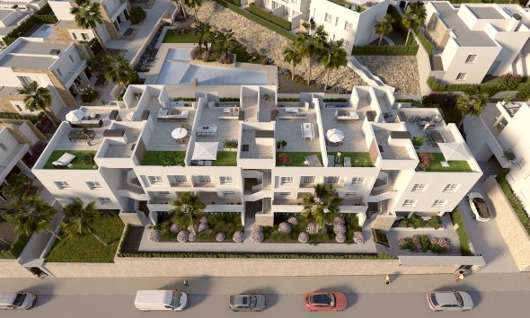 New Build - low-bungalow -
La Finca Golf