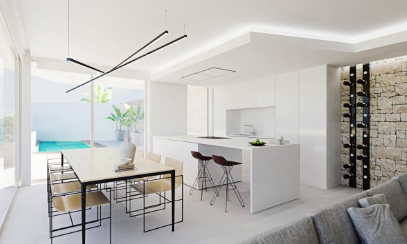 Nybyggeri - apartment -
Pueblo Mascarat