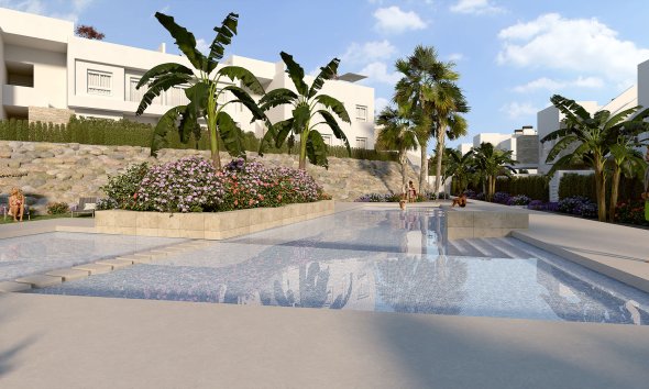 New Build - high-bungalow -
La Finca Golf