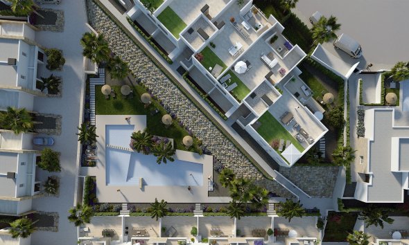 New Build - high-bungalow -
La Finca Golf