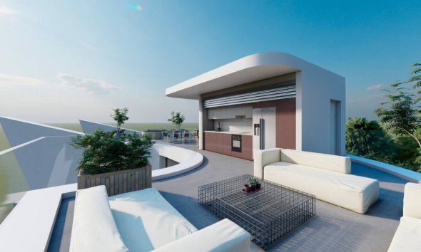 Nybyggeri - Villa -
Dehesa de Campoamor