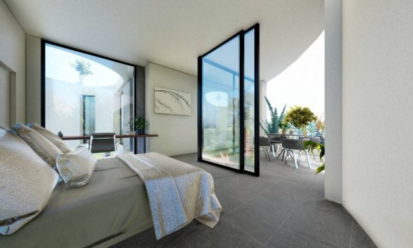 Nybyggeri - Villa -
Dehesa de Campoamor