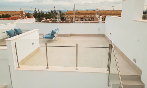 Nybyggeri - detached -
Los Alcázares