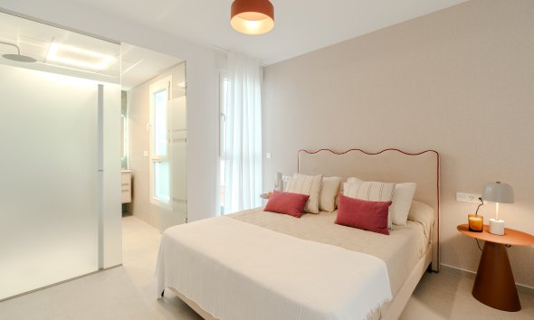 Nybyggeri - detached -
Los Alcázares